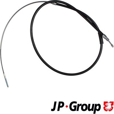 JP GROUP 1470301100 Cable Pull, parking brake