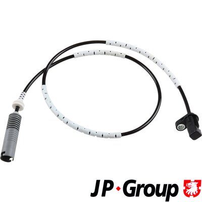 Sensor, wheel speed JP GROUP 1497105100