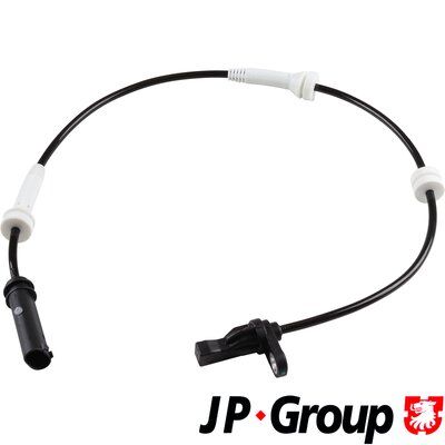 Sensor, wheel speed JP GROUP 1497105700