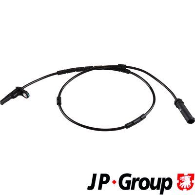 Sensor, wheel speed JP GROUP 1497106100