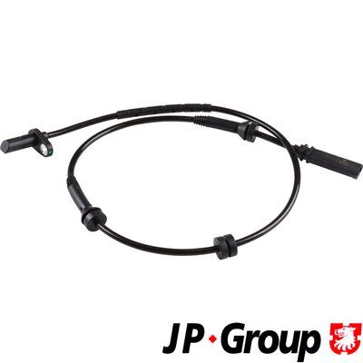 Sensor, wheel speed JP GROUP 1497106400