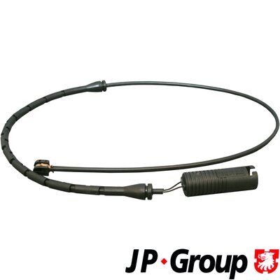 Sensor, brake pad wear JP GROUP 1497300700