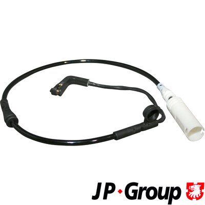 Sensor, brake pad wear JP GROUP 1497301400