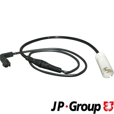 Sensor, brake pad wear JP GROUP 1497301600