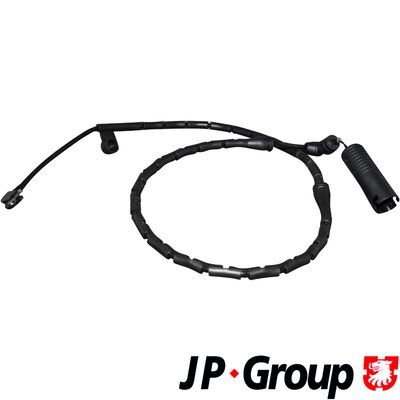 Sensor, brake pad wear JP GROUP 1497302600