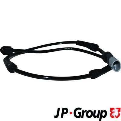 JP GROUP 1497303070 Sensor, brake pad wear