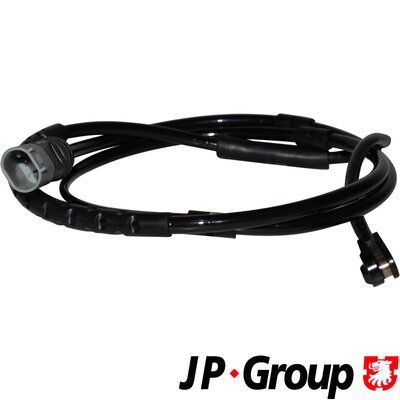 Sensor, brake pad wear JP GROUP 1497303100