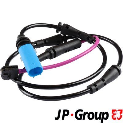 JP GROUP 1497304700 Sensor, brake pad wear