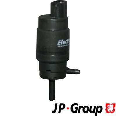 Washer Fluid Pump, window cleaning JP GROUP 1498500100