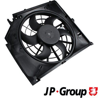 Fan, engine cooling JP GROUP 1499100200