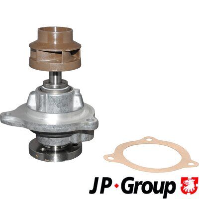 JP GROUP 1514102500 Water Pump, engine cooling