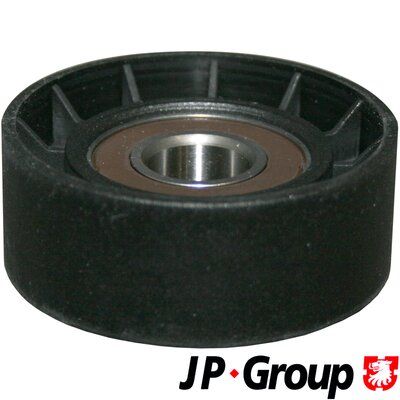 JP GROUP 1518301300 Tensioner Pulley, V-ribbed belt