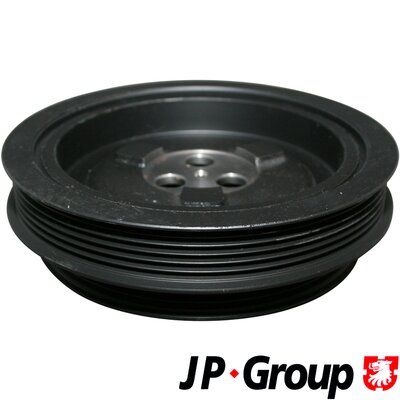 Belt Pulley, crankshaft JP GROUP 1518302100