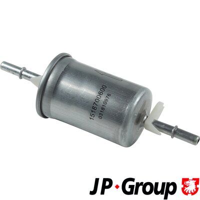 Fuel Filter JP GROUP 1518700600