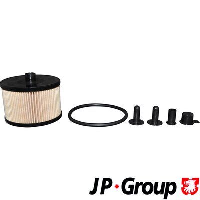 Fuel Filter JP GROUP 1518704100