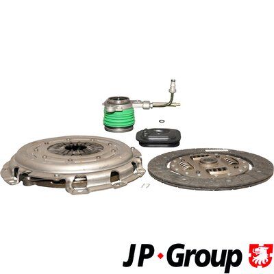 Clutch Kit JP GROUP 1530401810