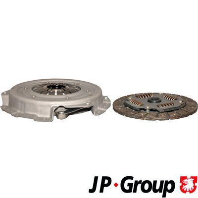 Clutch Kit JP GROUP 1530402910