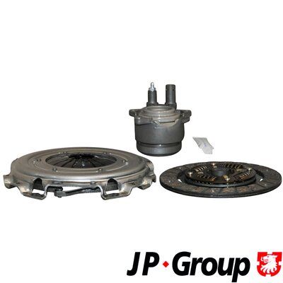 Clutch Kit JP GROUP 1530405110