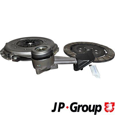 Clutch Kit JP GROUP 1530408910