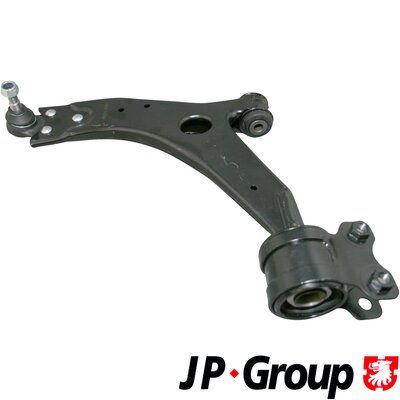 Control/Trailing Arm, wheel suspension JP GROUP 1540100670