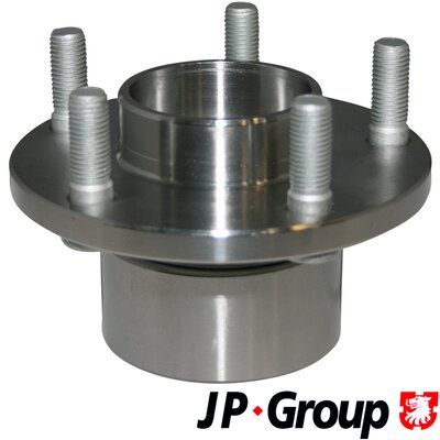 Wheel Hub JP GROUP 1541400700