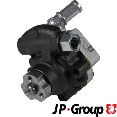 Hydraulic Pump, steering JP GROUP 1545103100