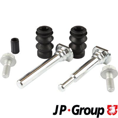 Guide Sleeve Kit, brake caliper JP GROUP 1562050110