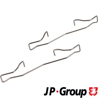 JP GROUP 1564004410 Accessory Kit, disc brake pad