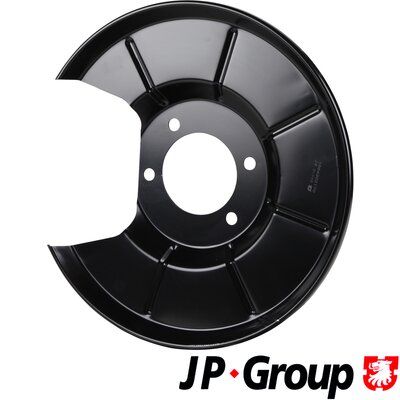 JP GROUP 1564302170 Splash Guard, brake disc