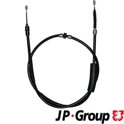 Cable Pull, parking brake JP GROUP 1570303800