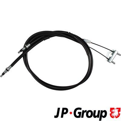 JP GROUP 1570304200 Cable Pull, parking brake