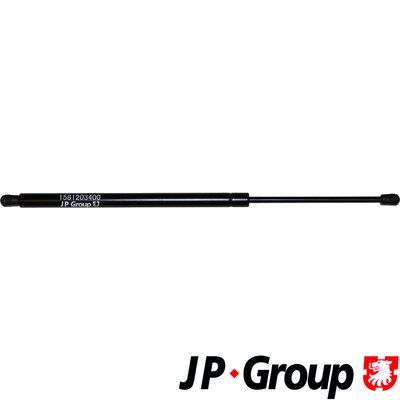 Gas Spring, boot/cargo area JP GROUP 1581203400