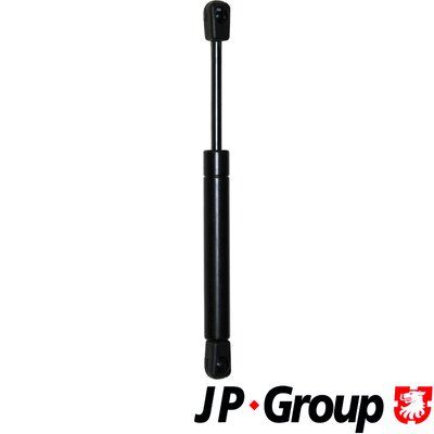 Gas Spring, bonnet JP GROUP 1581204300