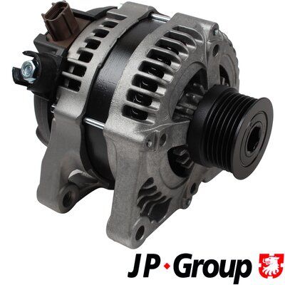 Alternator JP GROUP 1590102200