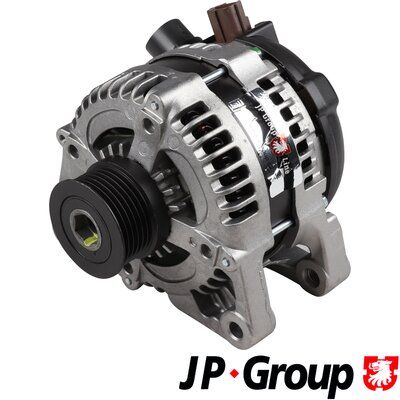 Alternator JP GROUP 1590103300