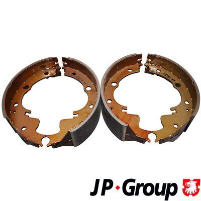 JP GROUP 3063900110 Brake Shoe Set