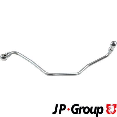 Oil Pipe, charger JP GROUP 3117600300