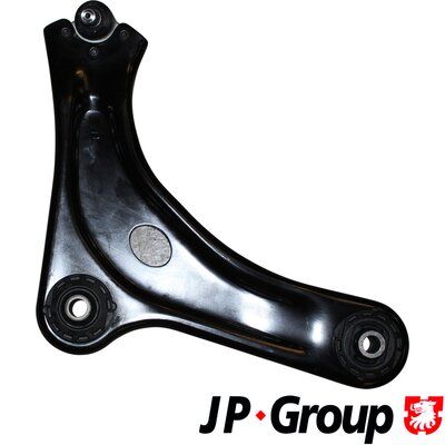 Control/Trailing Arm, wheel suspension JP GROUP 3140100180