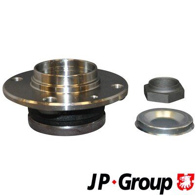 Wheel Hub JP GROUP 3151400200