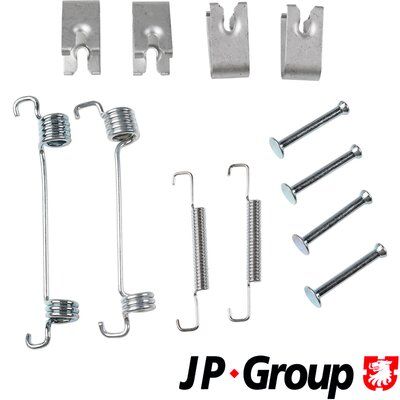 JP GROUP 3163952210 Accessory Kit, parking brake shoes