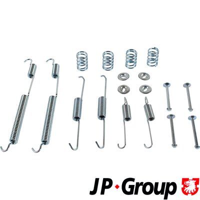 Accessory Kit, brake shoes JP GROUP 3164000310