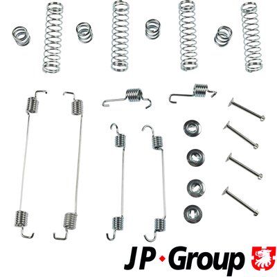 Accessory Kit, brake shoes JP GROUP 3164002410