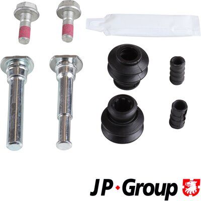 Guide Sleeve Kit, brake caliper JP GROUP 3164003910