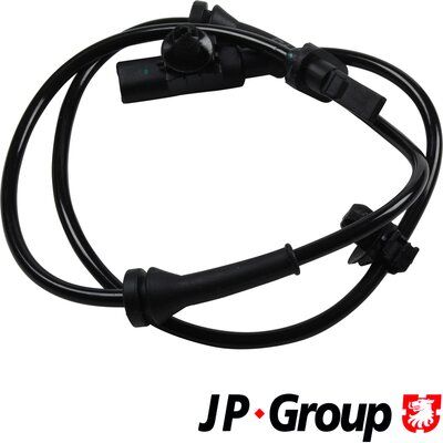 Sensor, wheel speed JP GROUP 3197100300