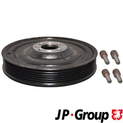 JP GROUP 3318300100 Belt Pulley, crankshaft