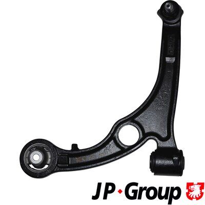 Control/Trailing Arm, wheel suspension JP GROUP 3340100670