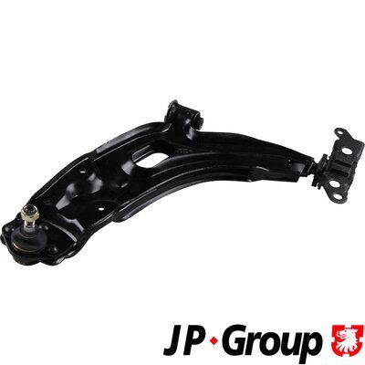 Control/Trailing Arm, wheel suspension JP GROUP 3340105870