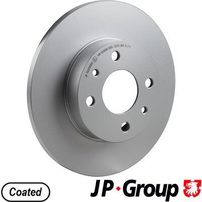 Brake Disc JP GROUP 3363200500