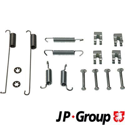 Accessory Kit, brake shoes JP GROUP 3364002110