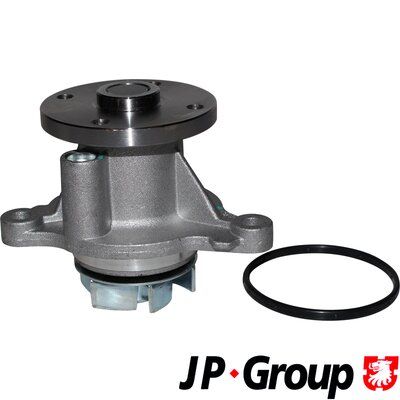 Water Pump, engine cooling JP GROUP 3514102000